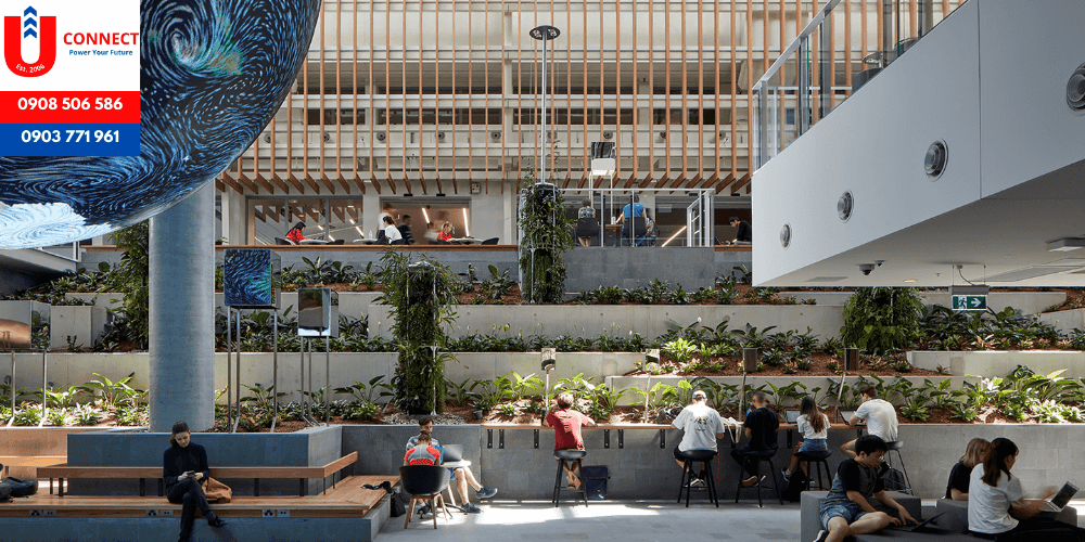 Trường đại học công nghệ Queensland, bang Queensland, Úc